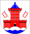 Wappen der Stadt Bad Segeberg