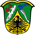 Wappen der Gemeinde Reit im Winkl