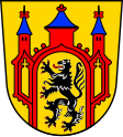 Thiersheim címere