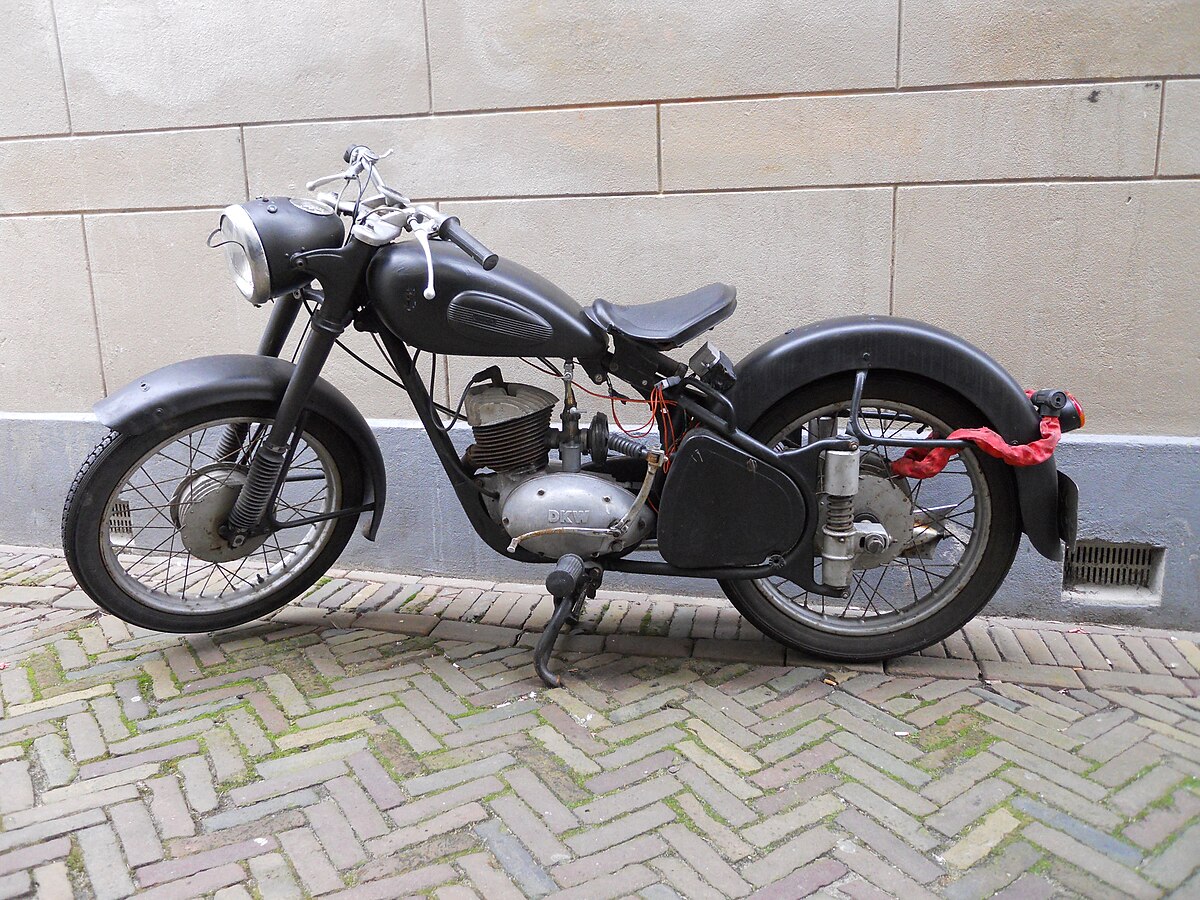 DKW RT 200