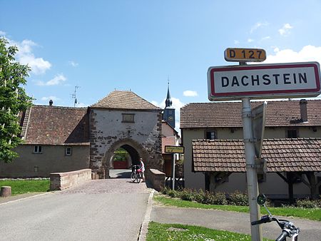 Dachstein bei Straßbourg