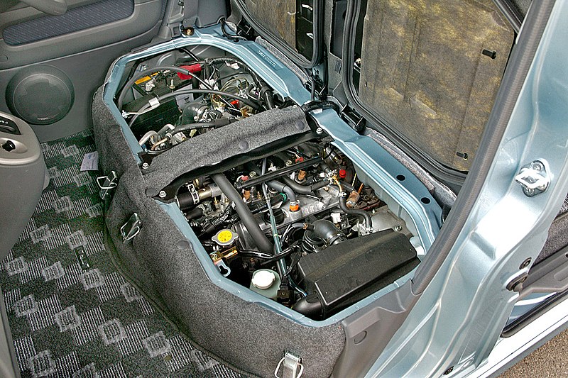 Original Perodua Viva / Kelisa / Kenari AUTO Starter Motor (Used)