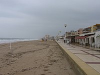 Strand in Daimús