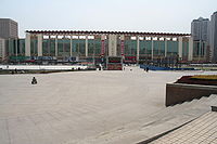 Stadion Rakyat Dalian