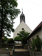 Protestant parish church