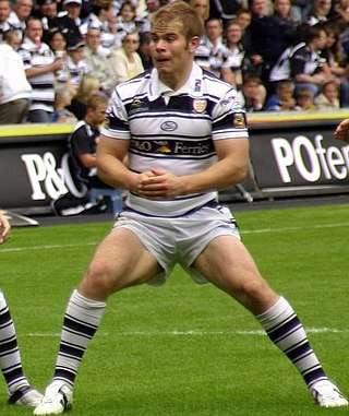 <span class="mw-page-title-main">Danny Washbrook</span> English rugby league footballer