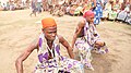 Danse des Vodunsi à Agatogbo 01