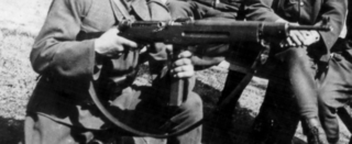 <span class="mw-page-title-main">Danuvia 43M submachine gun</span> Submachine gun