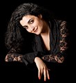 Darya Dadvar, soprano soloist and composer