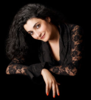 <span class="mw-page-title-main">Darya Dadvar</span> French opera singer