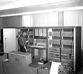 <span class="mw-page-title-main">Datatron</span> Early family of computers