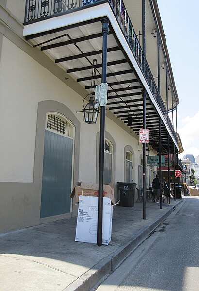 File:Dauphine Street, French Quarter, New Orleans 29 June 2023 - 02.jpg