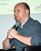 David Cage 20080927 Festival du jeu video 05 (cropped).jpg