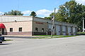 Davis Fire Department in Davis, Stephenson County, Illinois, USA.