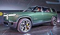 Rivian R1S