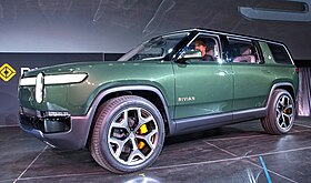 Rivian: Présentation, Caractéristiques techniques, Automobiles