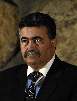 <span class="mw-page-title-main">Amir Peretz</span> Israeli politician