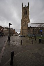 Thumbnail for File:Derby Cathedral - geograph.org.uk - 5315669.jpg