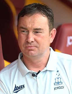 <span class="mw-page-title-main">Derek Adams</span> Scottish footballer and manager
