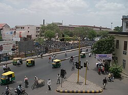 Ahmedabad的景色