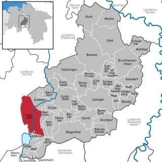 Diepholz,  Lower Saxony, Germany