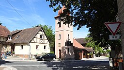 Walddachsbach in Dietersheim