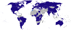 Thumbnail for List of diplomatic missions in Israel
