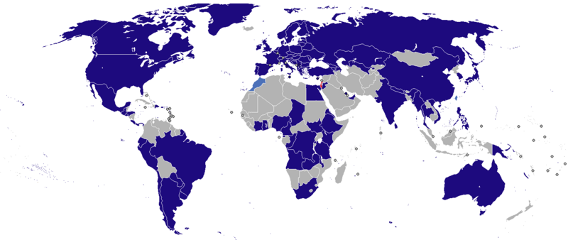 File:Diplomatic missions in Israel.png