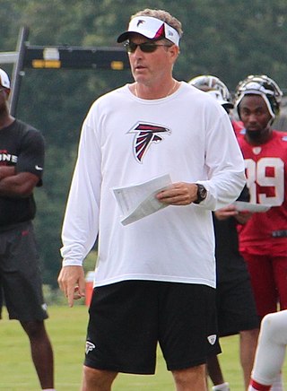 <span class="mw-page-title-main">Dirk Koetter</span> American football coach (born 1959)