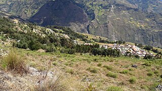 Rapayan District District in Ancash, Peru