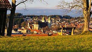 Lindenberg Im Allgäu: Geografie, Geschichte, Politik