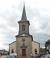 Église Saint-Nicolas de Dompaire