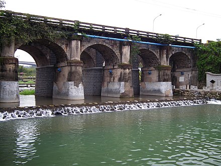 Kuanhsi TungAn Bridge