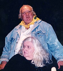 Dorothy Hewett, Merv Lilley, 2000