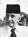 Dutch-German-Indonesian nationalist and politician of Indo descent Ernest Douwes Dekker