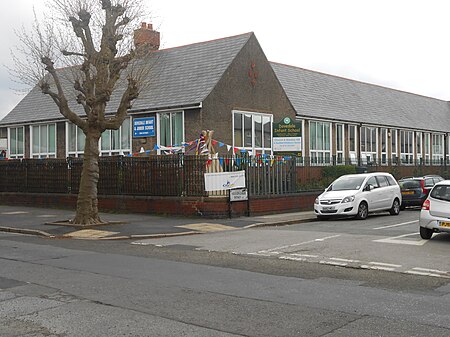 Dovedale Infant School, Liverpool