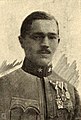Držitel Řádu železné koruny s meči III. třídy, rakousko-uherský voják Alois Chytil. Řád mu byl udělen v listopadu 1917 za hrdinství na italské frontě.