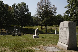 Calvary Cemetery (St. Louis) Roman Catholic cemetery located in St. Louis, Missouri