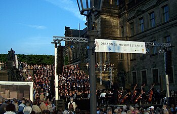 Дрезденски музикален фестивал