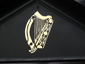 Irska harfa