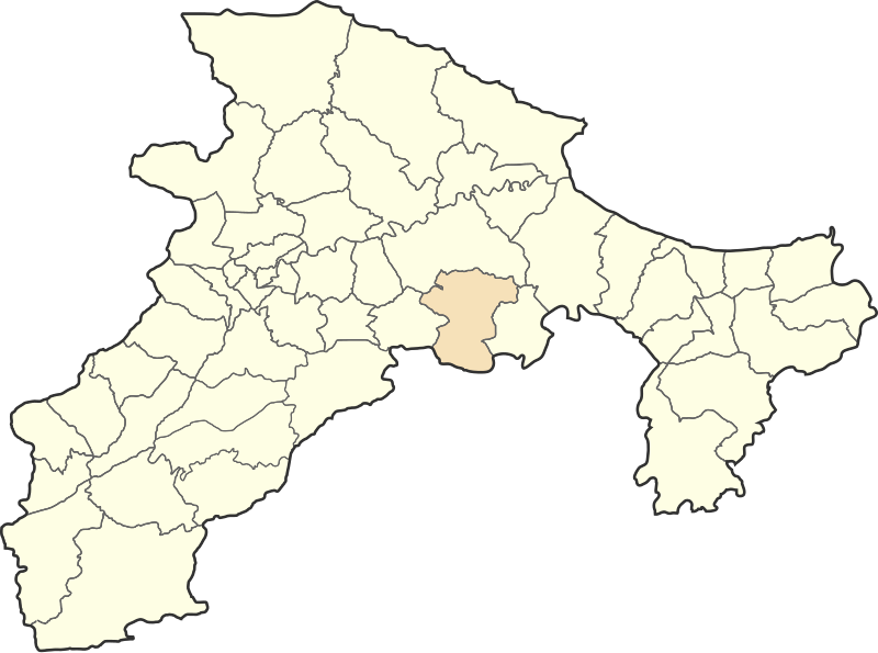 File:Dz - Barbacha (Wilaya de Béjaïa) location map.svg