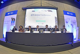 EITI Global Conference 2016 EITI Global Conference 2016.jpg