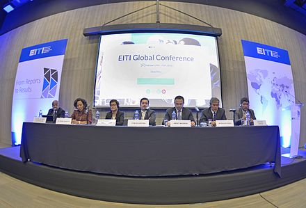 EITI Global Conference 2016