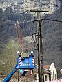 * Nomination Travaux sur une ligne électrique, France.--Classiccardinal 10:57, 25 March 2017 (UTC) Tilted in ccw direction Poco a poco 14:52, 25 March 2017 (UTC) * Decline  Not done after a week --Daniel Case 04:18, 1 April 2017 (UTC)