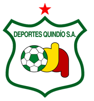 <span class="mw-page-title-main">Deportes Quindío</span> Colombian football club based in Armenia