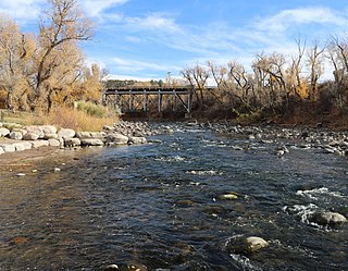 <span class="mw-page-title-main">Eagle River (Colorado)</span> River