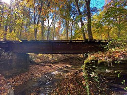 Eastern Side of Scott Creek Bridge-North.jpg