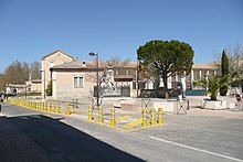 Groupe scolaire de Monteux.