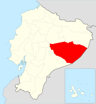 Ecuador Pastaza province.svg