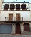 Edifici al carrer Sant Josep, 27 (Martorell)